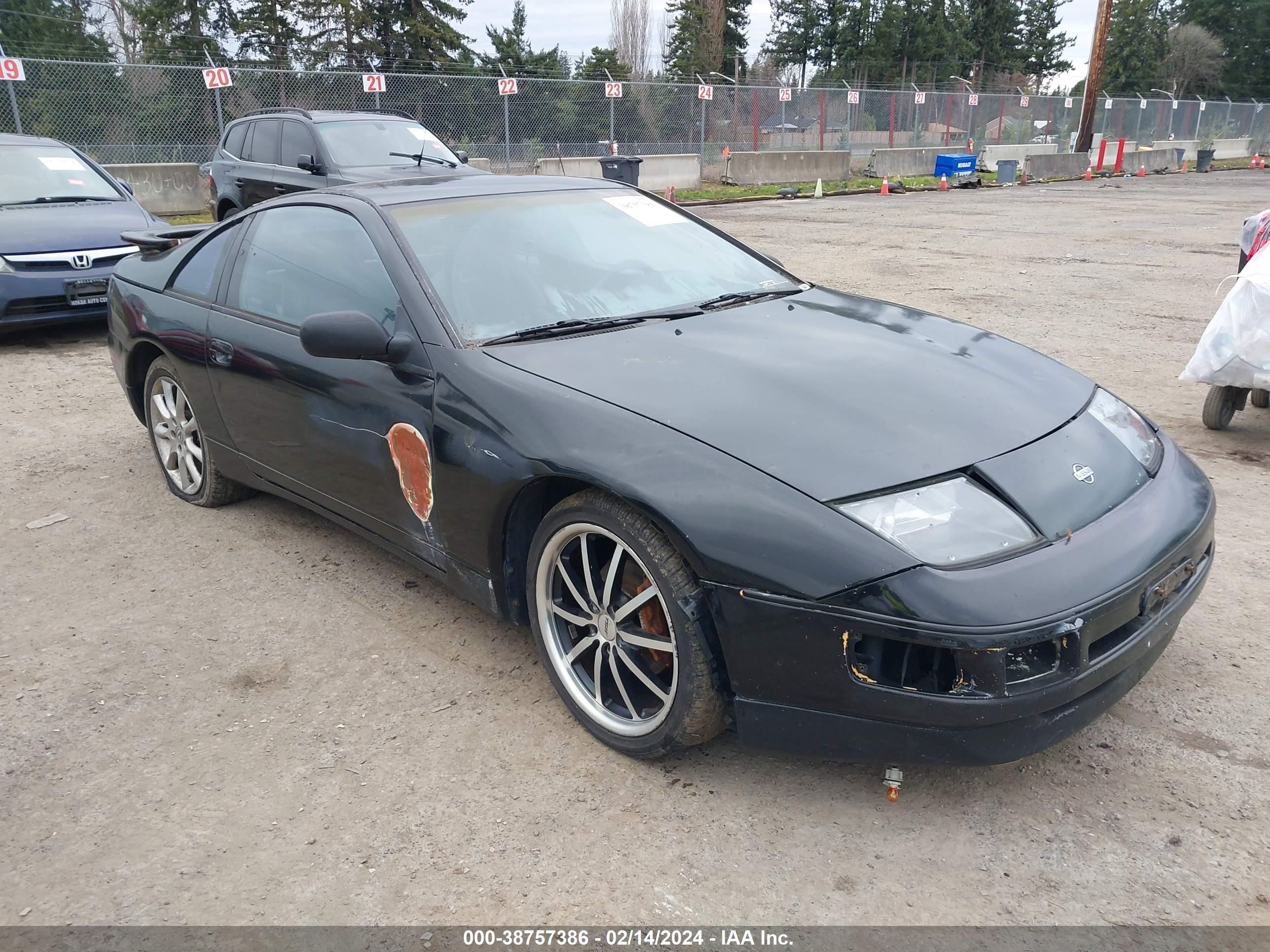 NISSAN 300ZX 1994 jn1rz24d4rx546619