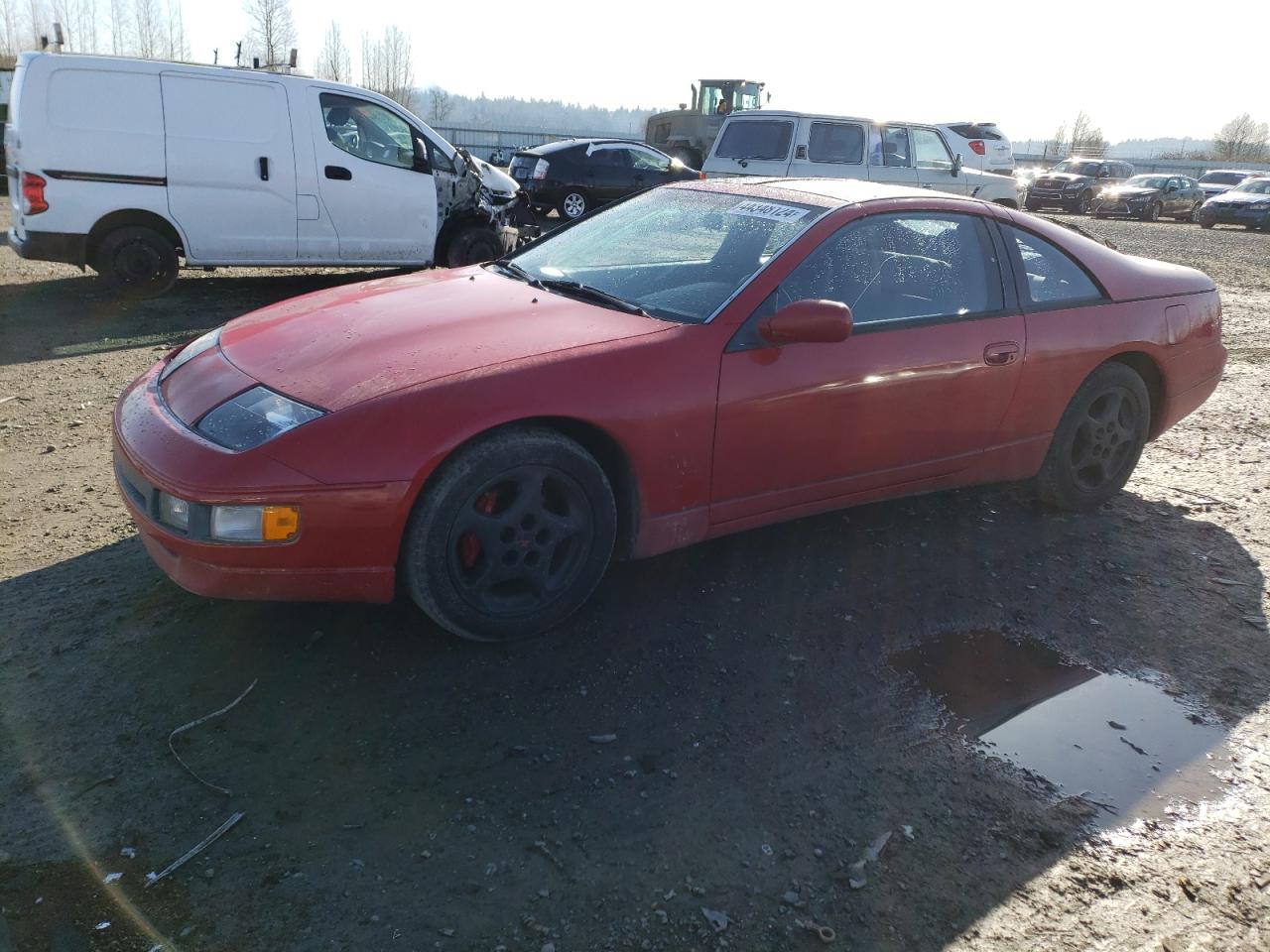 NISSAN 300ZX 1990 jn1rz26a0lx009191