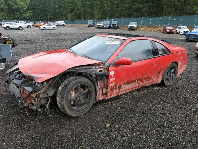 NISSAN 300ZX 2+2 1990 jn1rz26a5lx003385