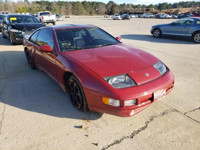 NISSAN 300ZX 2+2 1992 jn1rz26h6nx520288