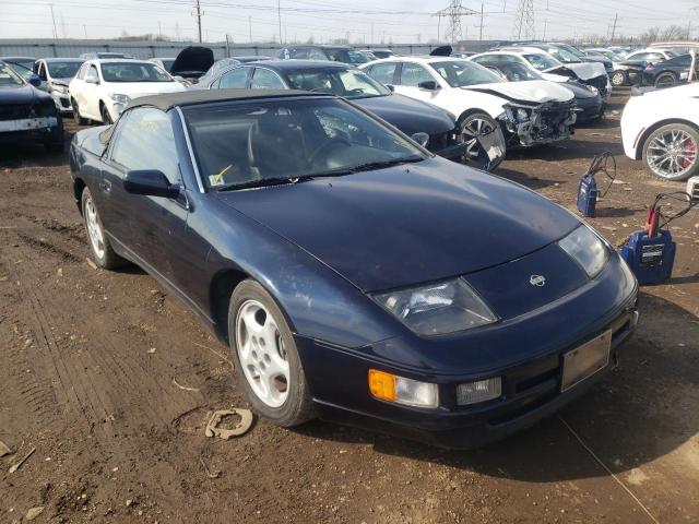 NISSAN 300ZX 1993 jn1rz27h6px002649