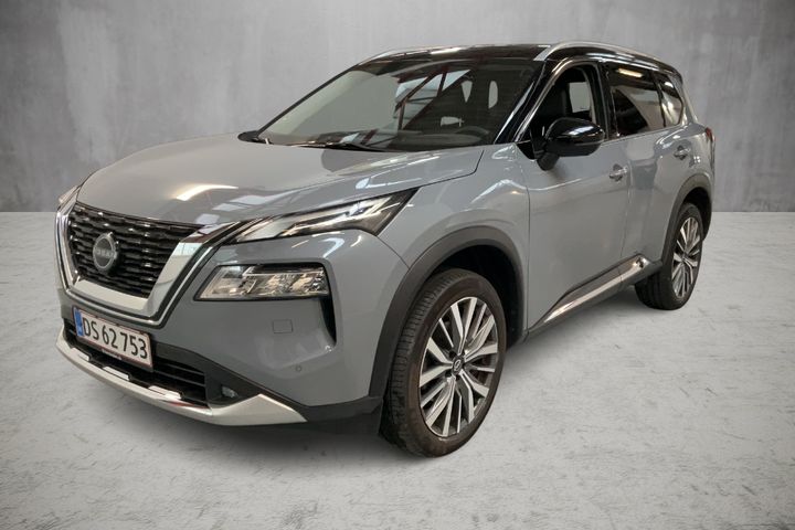 NISSAN X-TRAIL 2023 jn1t33jc9u0000439