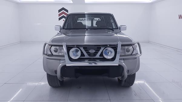 NISSAN PATROL 1998 jn1t8sy61z0400807