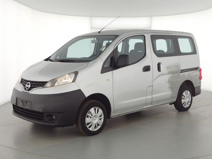 NISSAN NV200 -EVALIA (INZAHLUNGNAHME MWST. NICHT AUSWEISBAR) 2011 jn1taam20u0000163