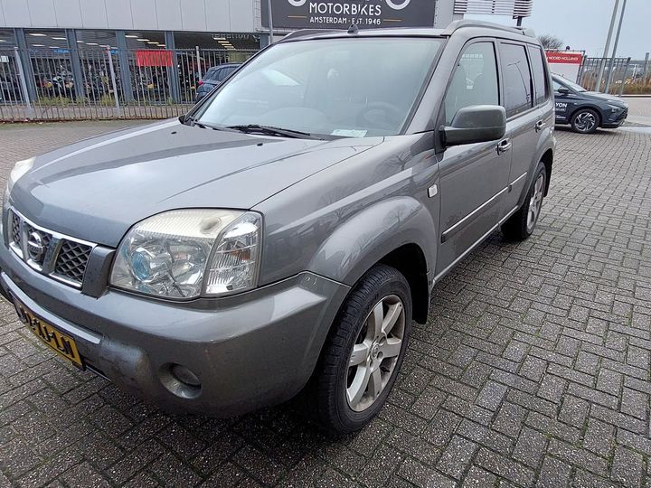 NISSAN X-TRAIL 2007 jn1taat30u0011119