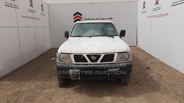 NISSAN PATROL 1997 jn1tasy61z0400496