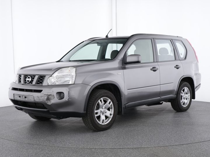 NISSAN X-TRAIL (INZAHLUNGNAHME MWST. NICHT AUSWEISBAR) 2008 jn1tbnt31u0005626