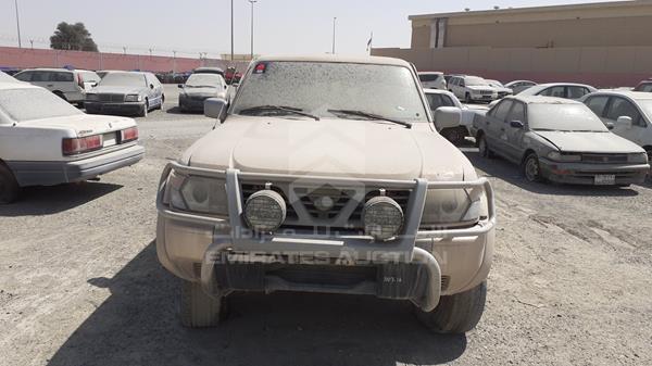 NISSAN PATROL 0 jn1tbsy61z0406413