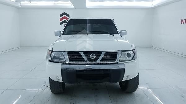 NISSAN PATROL 1998 jn1tbsy61z0410317