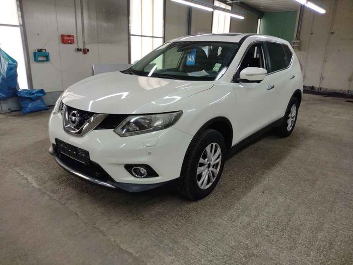 NISSAN X-TRAIL 2014 jn1tcat32u0002926