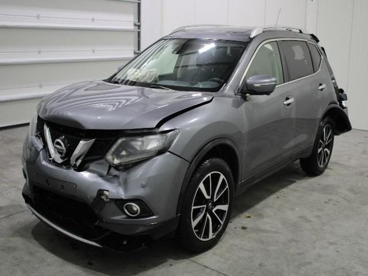 NISSAN X-TRAIL SUV 2015 jn1tcat32u0009173