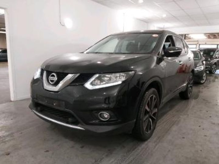 NISSAN X-TRAIL DIESEL - 2014 2015 jn1tcat32u0013570