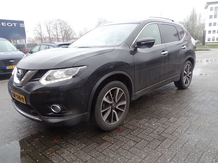 NISSAN X-TRAIL 2015 jn1tcat32u0013584