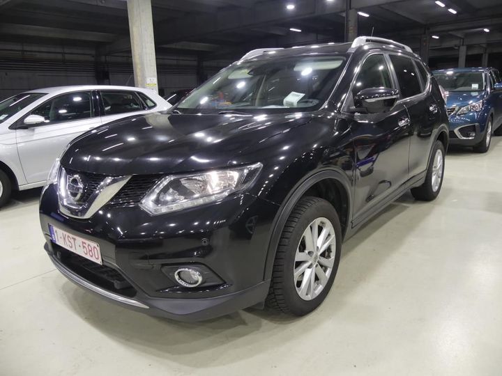 NISSAN X-TRAIL 2015 jn1tcat32u0014932