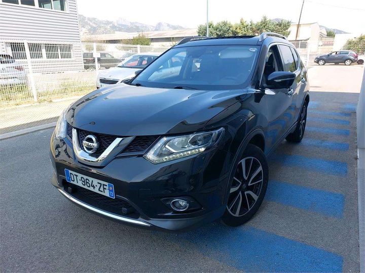 NISSAN X-TRAIL 2015 jn1tcat32u0015216