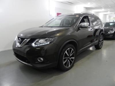 NISSAN X-TRAIL DIESEL - 2014 2015 jn1tcat32u0015468