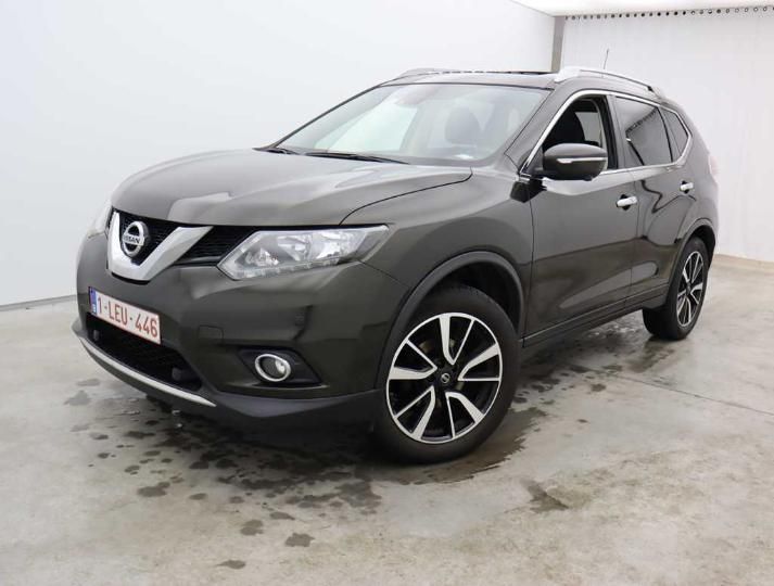 NISSAN X-TRAIL &#3914 2015 jn1tcat32u0015750