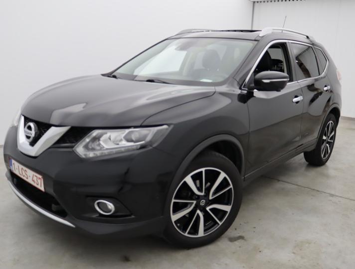 NISSAN X-TRAIL &#3914 2015 jn1tcat32u0016576