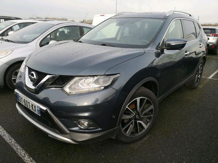 NISSAN X-TRAIL 2015 jn1tcat32u0020461