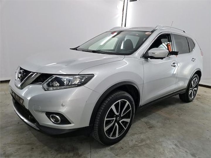 NISSAN X-TRAIL DIESEL - 2014 2016 jn1tcat32u0020542