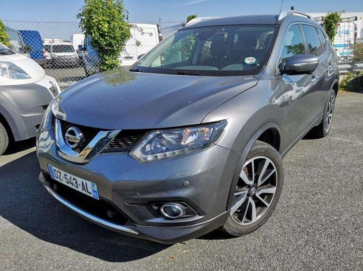 NISSAN X-TRAIL 2016 jn1tcat32u0020626