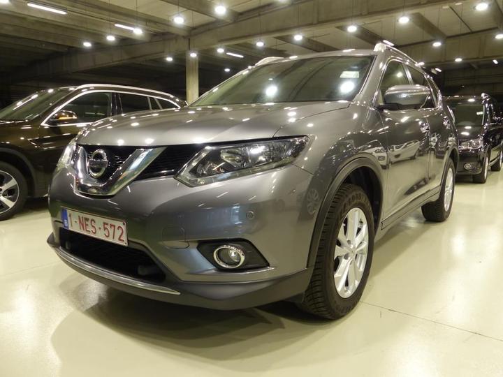 NISSAN X-TRAIL 2016 jn1tcat32u0020632