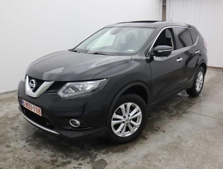 NISSAN X-TRAIL &#3914 2016 jn1tcat32u0021876