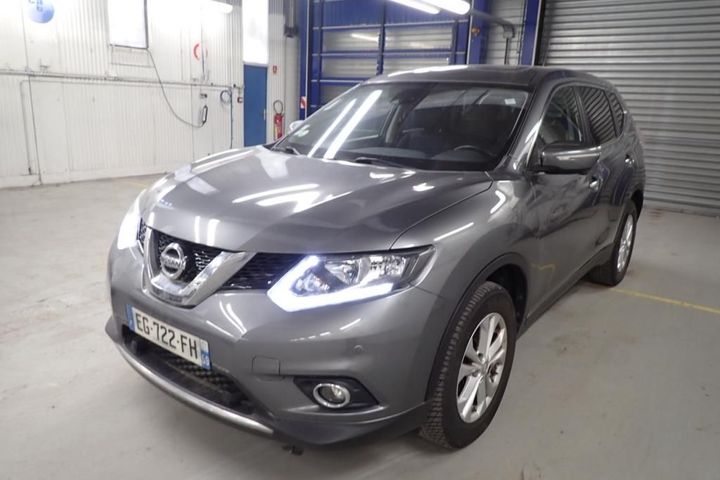 NISSAN X-TRAIL 2016 jn1tcat32u0022006