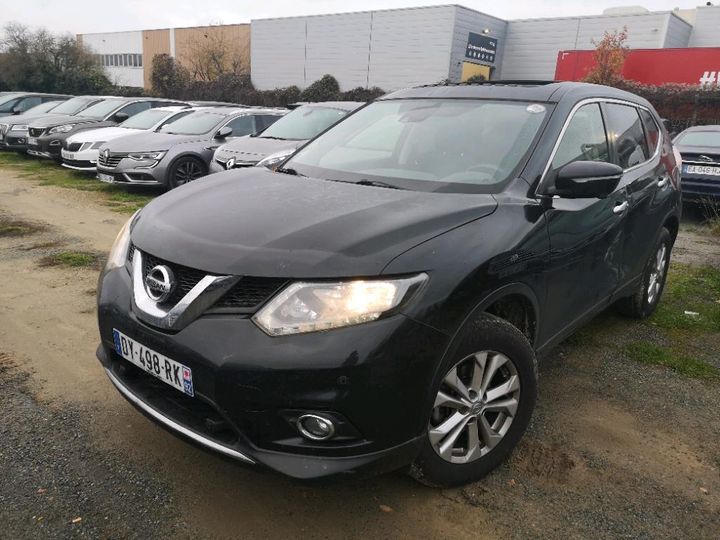 NISSAN X-TRAIL 2016 jn1tcat32u0022108