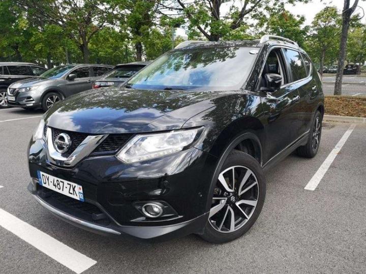 NISSAN X-TRAIL 2016 jn1tcat32u0022946