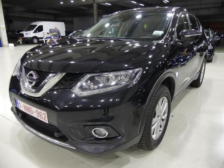 NISSAN X-TRAIL 2016 jn1tcat32u0025173