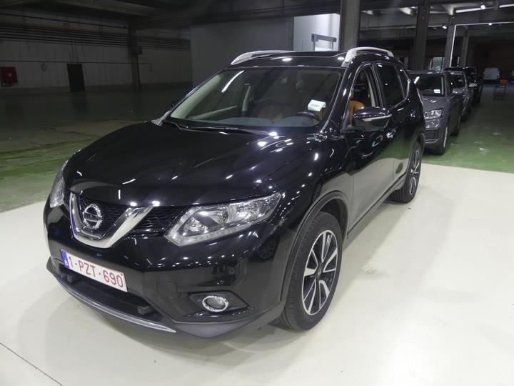 NISSAN X-TRAIL 2016 jn1tcat32u0026170