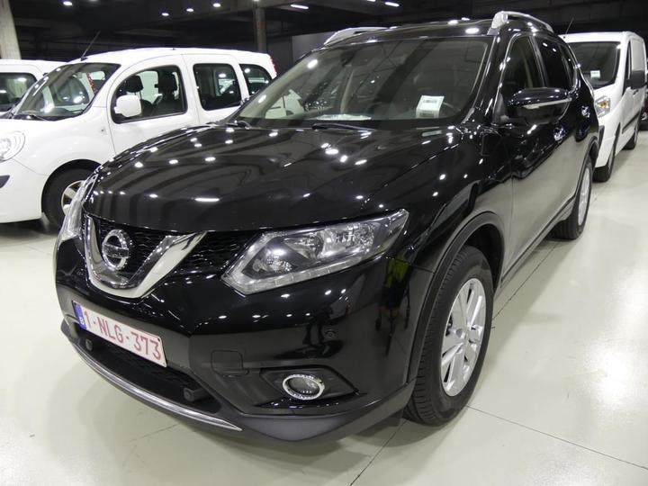 NISSAN X-TRAIL 2016 jn1tcat32u0026175