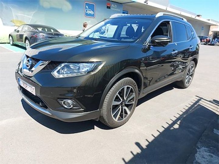 NISSAN X-TRAIL DIESEL - 2014 2016 jn1tcat32u0026717