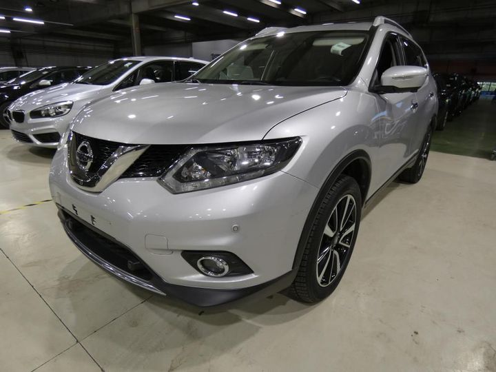 NISSAN NULL 2017 jn1tcat32u0027875