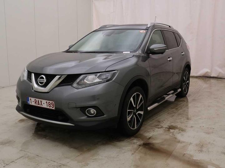 NISSAN X-TRAIL 2016 jn1tcat32u0028052