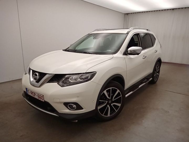 NISSAN X-TRAIL &#3914 2016 jn1tcat32u0028216