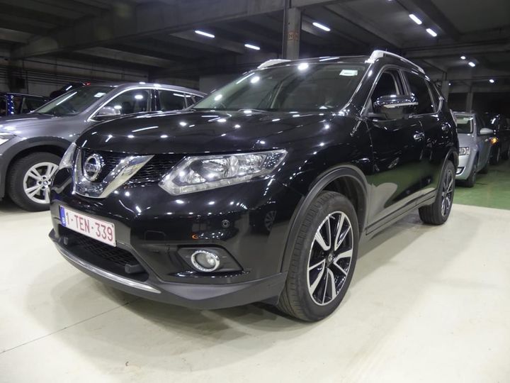 NISSAN X-TRAIL 2017 jn1tcat32u0031122