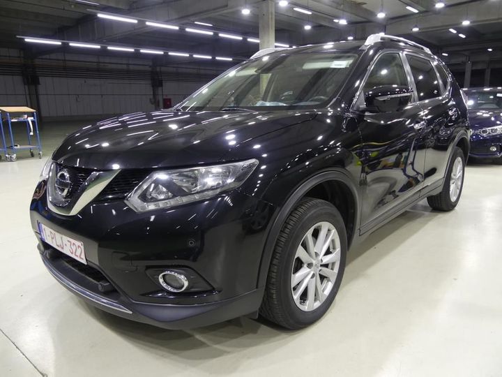 NISSAN X-TRAIL 2016 jn1tcat32u0032323