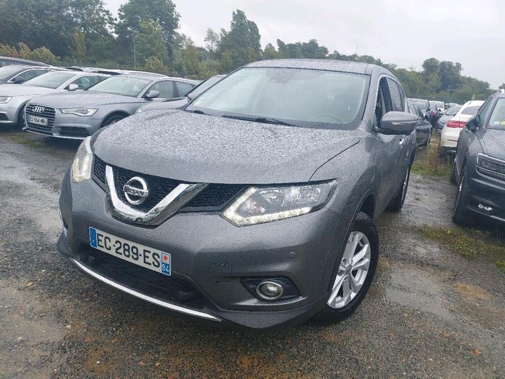 NISSAN X-TRAIL 2016 jn1tcat32u0033499