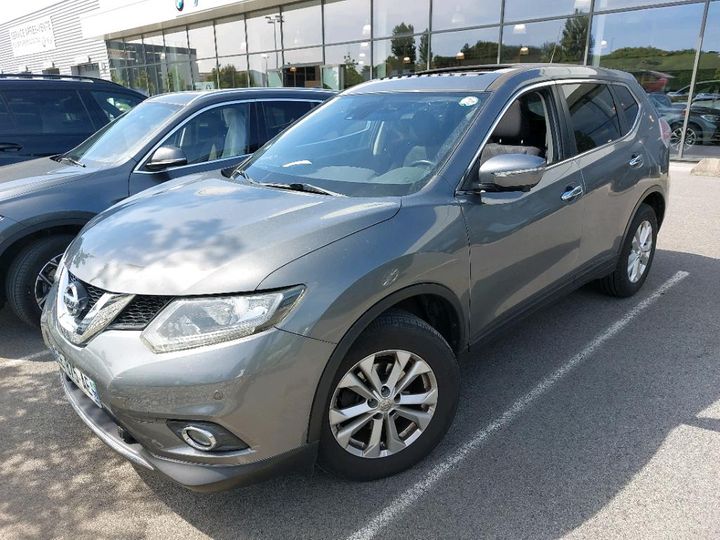 NISSAN X-TRAIL 2016 jn1tcat32u0037716