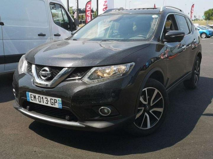 NISSAN X-TRAIL 2017 jn1tcat32u0037953