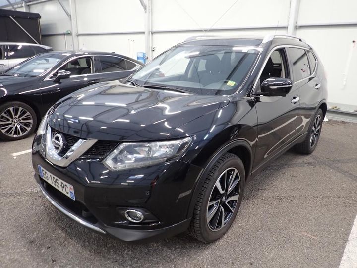 NISSAN X-TRAIL 2016 jn1tcat32u0039004