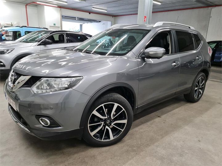 NISSAN X-TRAIL 2016 jn1tcat32u0041105