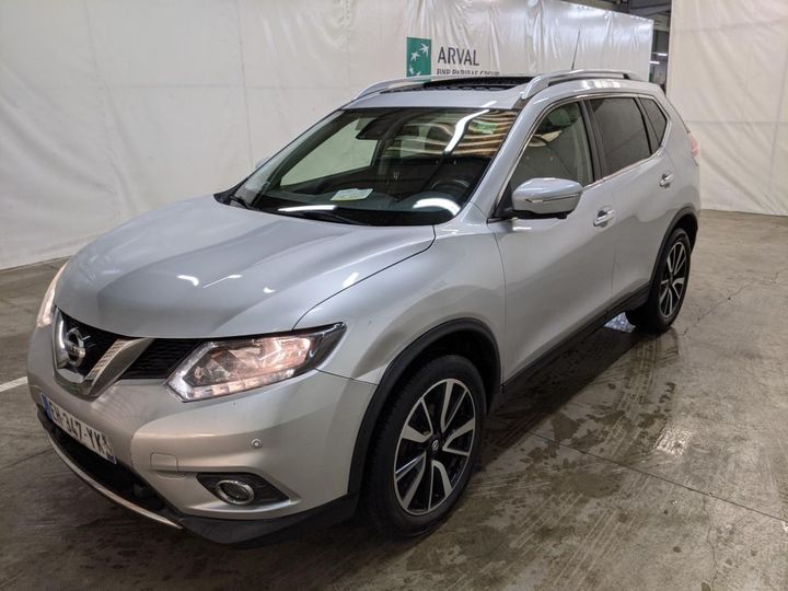 NISSAN X-TRAIL 2016 jn1tcat32u0041246