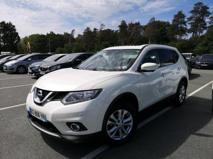 NISSAN X-TRAIL 2016 jn1tcat32u0041618