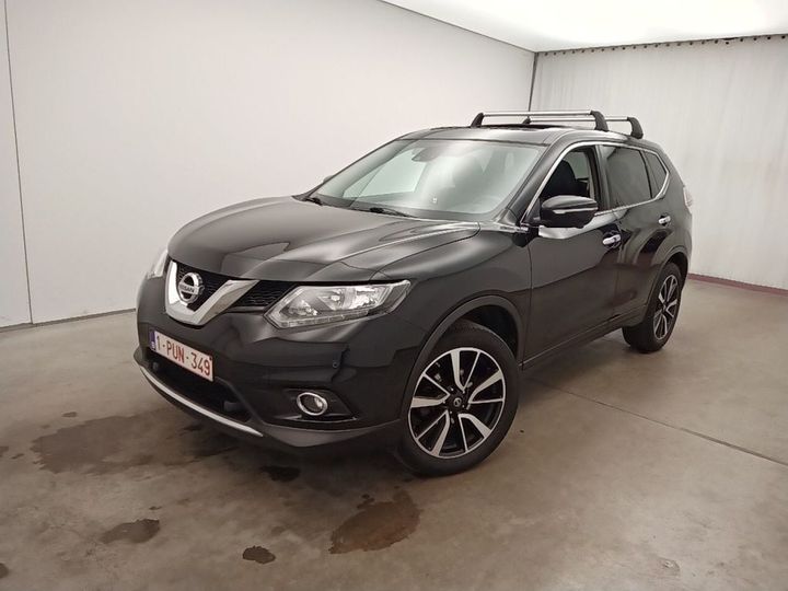 NISSAN X-TRAIL &#3914 2016 jn1tcat32u0041760