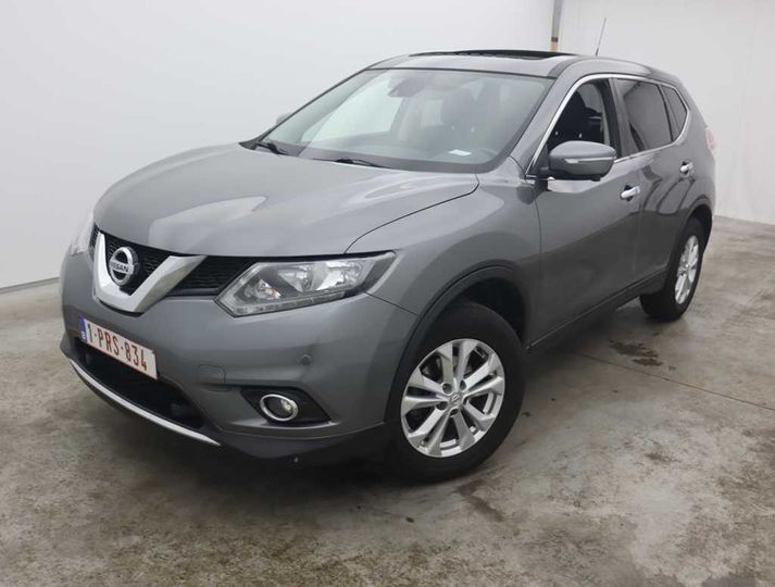 NISSAN X-TRAIL &#3914 2016 jn1tcat32u0042117