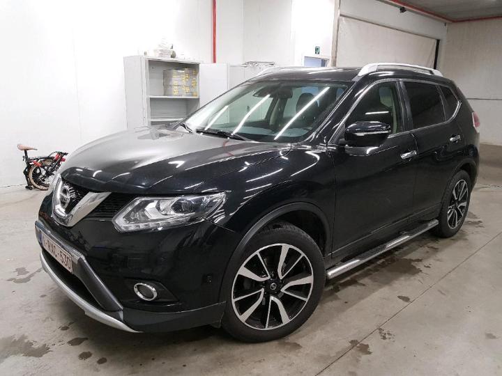 NISSAN X-TRAIL 2017 jn1tcat32u0043104