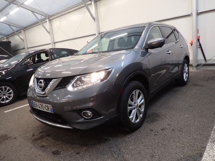 NISSAN X-TRAIL 2016 jn1tcat32u0043780